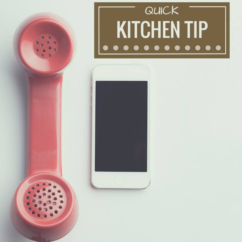 Make the most of family meal time. Ensure that you’re talking and that distractions are turned off or put away. Focus on those you love who are present.