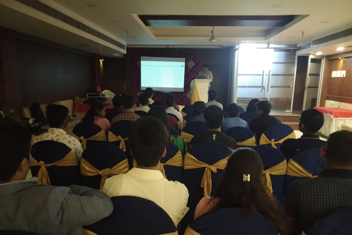 omprakash_it's tweet photo. This @TrailHead module helps to get insight about recent #LightningPlatform #WorkshopInABox
https://t.co/S2SGilgMlj
New to Salesforce? This module introduced to #Salesforce platform, which I also covered during same FaridabadB2B event
https://t.co/AakoCr7WHv
#trailblazercommunity https://t.co/O3x0X9TbgK