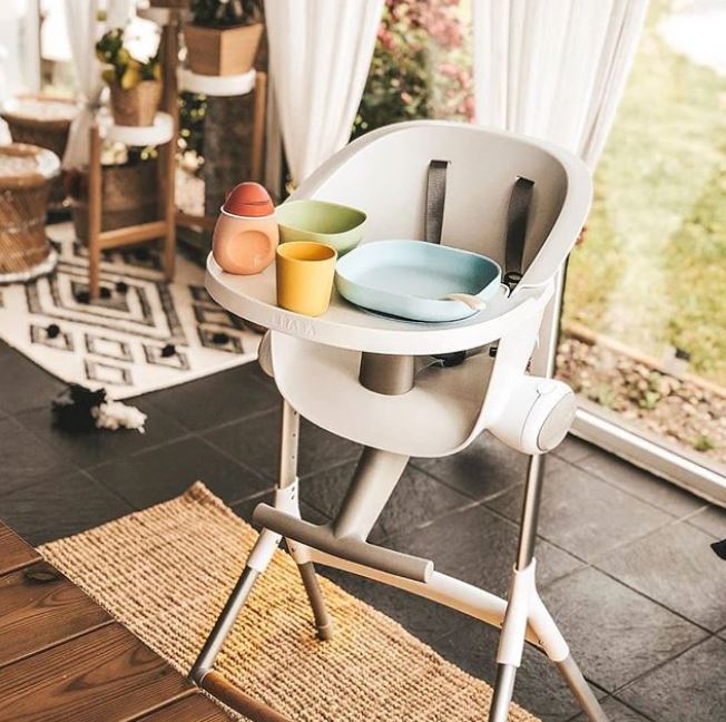 Our award-winning Up &amp; Down Highchair features six adjustable height levels, making it ideal for various tables and surfaces.

Checkout more at Kiddies Kingdom here: bit.ly/2ZDlnOI