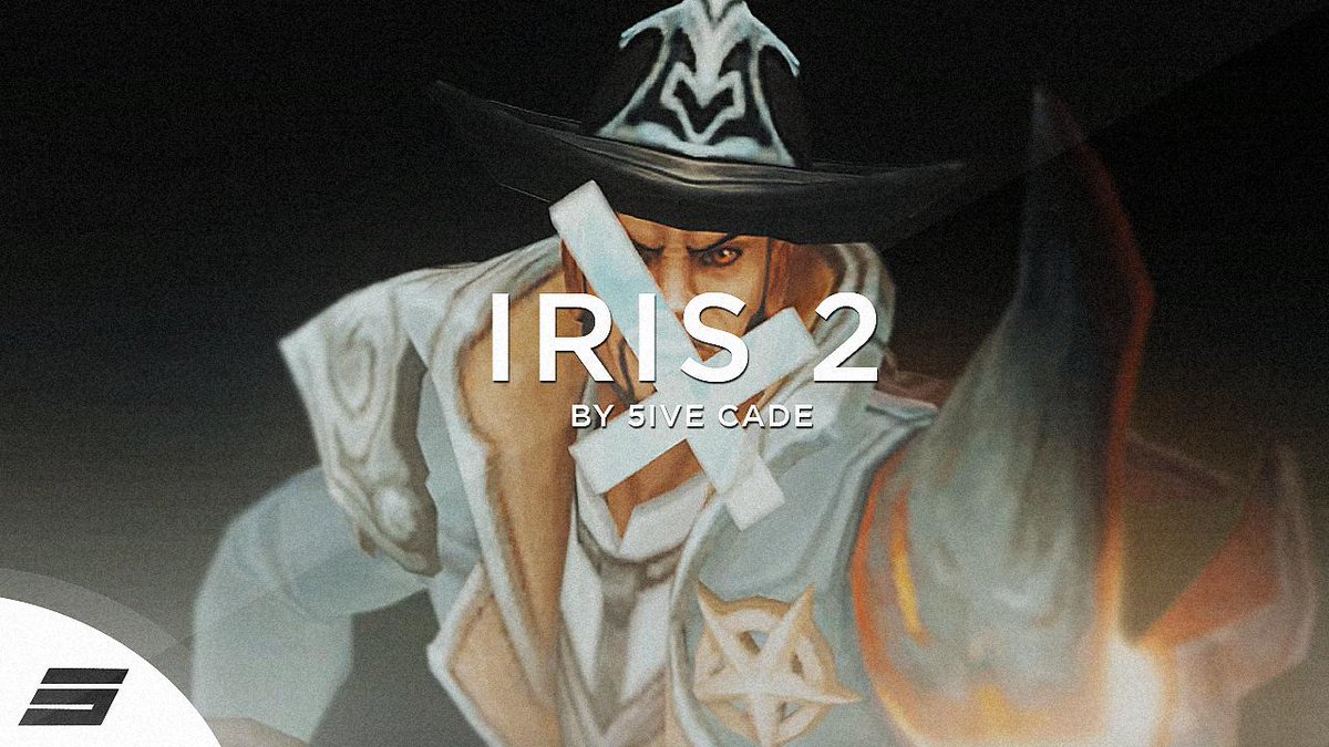 5IVEgg's tweet photo. League edit 'IRIS II' by 5IVE CADE! 😲
https://t.co/CSrevWGQFj https://t.co/ffvrYGNyLx