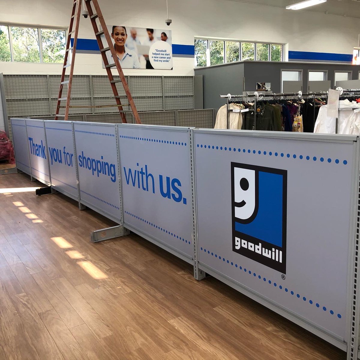 GoodwillNG's tweet image. 🚧We’re putting our finishing touches on our new Duluth location. 

Join us on Oct. 3rd for the grand opening! You won’t want to miss it

#Roadto130k #Goodthrill #ThriftFinds