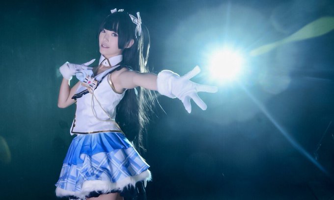 Twitterのコスプレ画像34