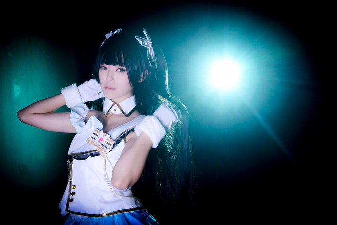 Twitterのコスプレ画像35