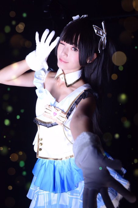 Twitterのコスプレ画像36