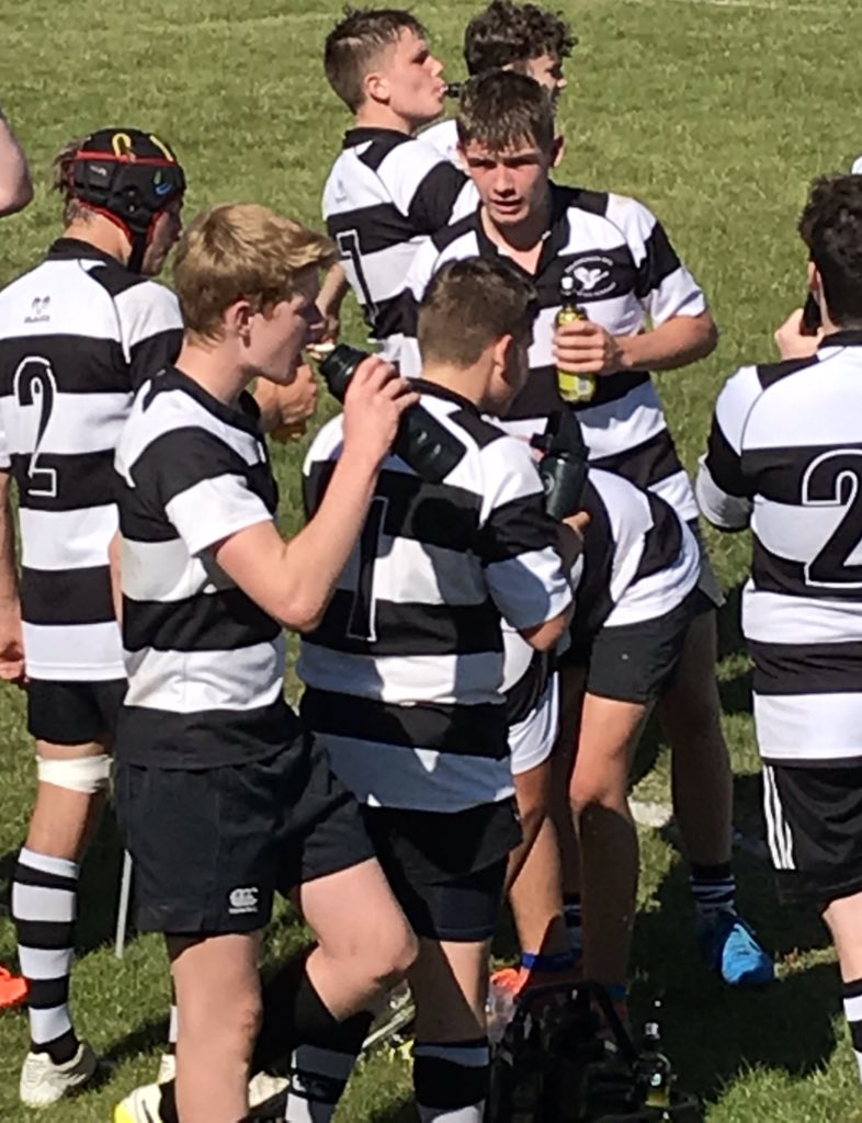 TacticConnect's tweet photo. Thanks to our friends @iProHydrate for supporting local rugby last weekend. Man of the Match attributed his achievement to the product #rugby #futurerugbystars #iprosport https://t.co/dDtloobRt0