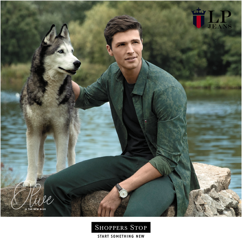 shoppersstop's tweet photo. Reinvent the trendsetter in you!
Explore the all-new range of Olive jeans by @LPLouisPhilippe at Shoppers Stop.
Head to your nearest store or https://t.co/jNZcMmgxdv.
#LouisPhilippe #LPJeans #TheNewBlue #Jeans #ShoppersStop #StartSomethingNew https://t.co/oJHBT7mZ5E
