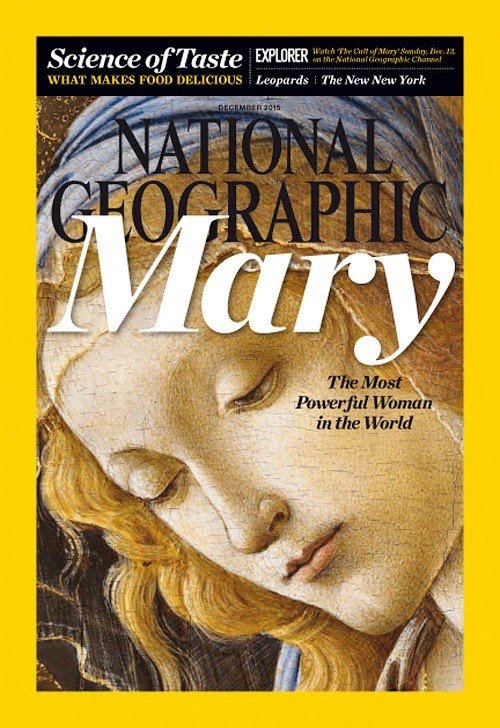 Amor_Movimiento's tweet photo. Mientras National Geographic reconoce a la #VirgenMaría como la Mujer más Poderosa del Mundo, las pseudo #feministas de #Ecuador atacan una de sus imágenes en #Quito. ¡Esto deja claro que no se preocupan por la #mujer, solo defienden su #ideología y su #negocio! https://t.co/8wv3TW5xmw