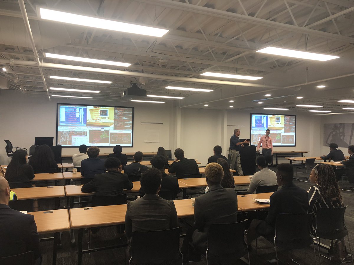 Erica Woods (@ericawoodsgo) on Twitter photo The <a href="/yearuptampabay/">Year Up Tampa Bay</a> students are now getting a rundown of how <a href="/PowerDesignInc/">Power Design</a> does #autocad & other tech in the field to manage their projects! #yearuptour #STEM #tech The <a href="/yearuptampabay/">Year Up Tampa Bay</a> students are now getting a rundown of how <a href="/PowerDesignInc/">Power Design</a> does #autocad & other tech in the field to manage their projects! #yearuptour #STEM #tech