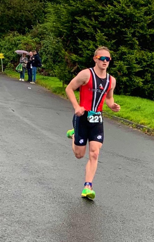Pleased to take away 2nd senior and 2nd overall finisher at <a href="/CelticTri/">Celtic Tri 🏊🏻‍♂️ 🚴🏻‍♀️ 🏃 🔴⚫️⚪️</a> event Sunday. Thank you to everyone for the support this year, onwards and upwards to better year racing 💪🏽 <a href="/SharksSwimShop/">Sharks Swim and Triathlon 🦈</a> <a href="/CES_Sport/">CES Sport</a> <a href="/armstrongfit1/">Armstrong Health</a>