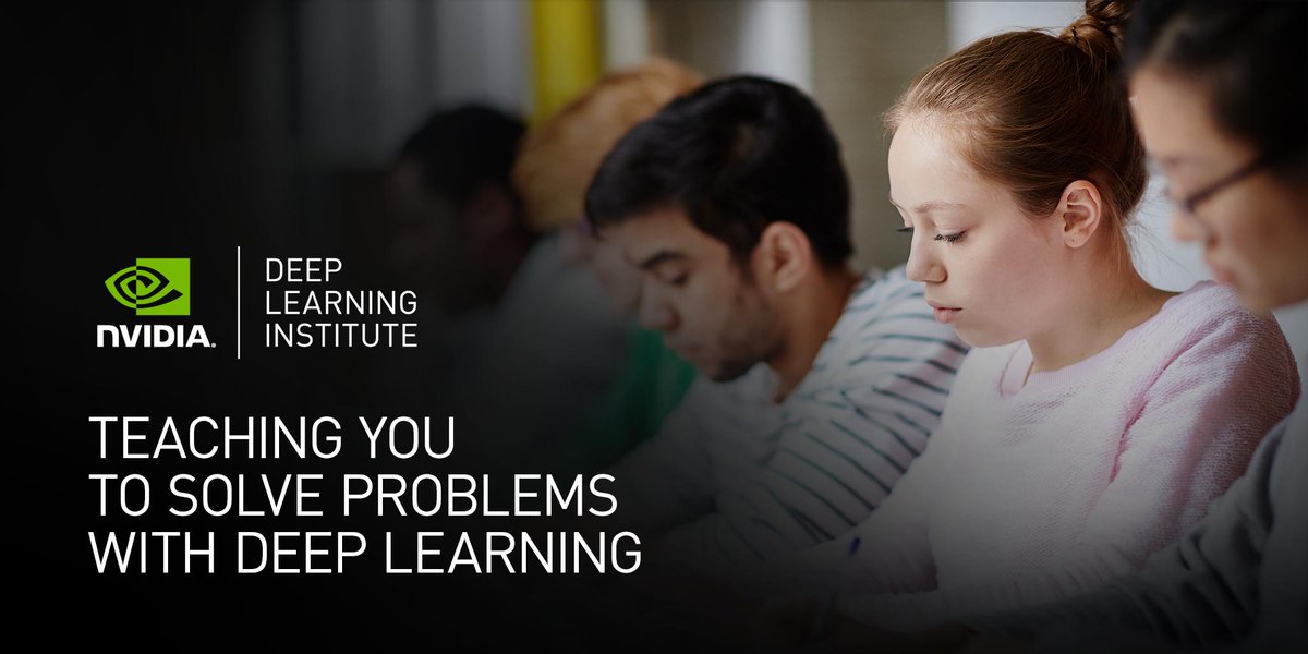 I will hold the next <a href="/nvidia/">NVIDIA</a> Deep Learning Institute full-day workshop on Fundamentals of Deep Learning for Natural Language Processing in Budapest on 1st October 2019. Academia and university students and staff only, registration is free: nvidiadli-20191001.eventbrite.com