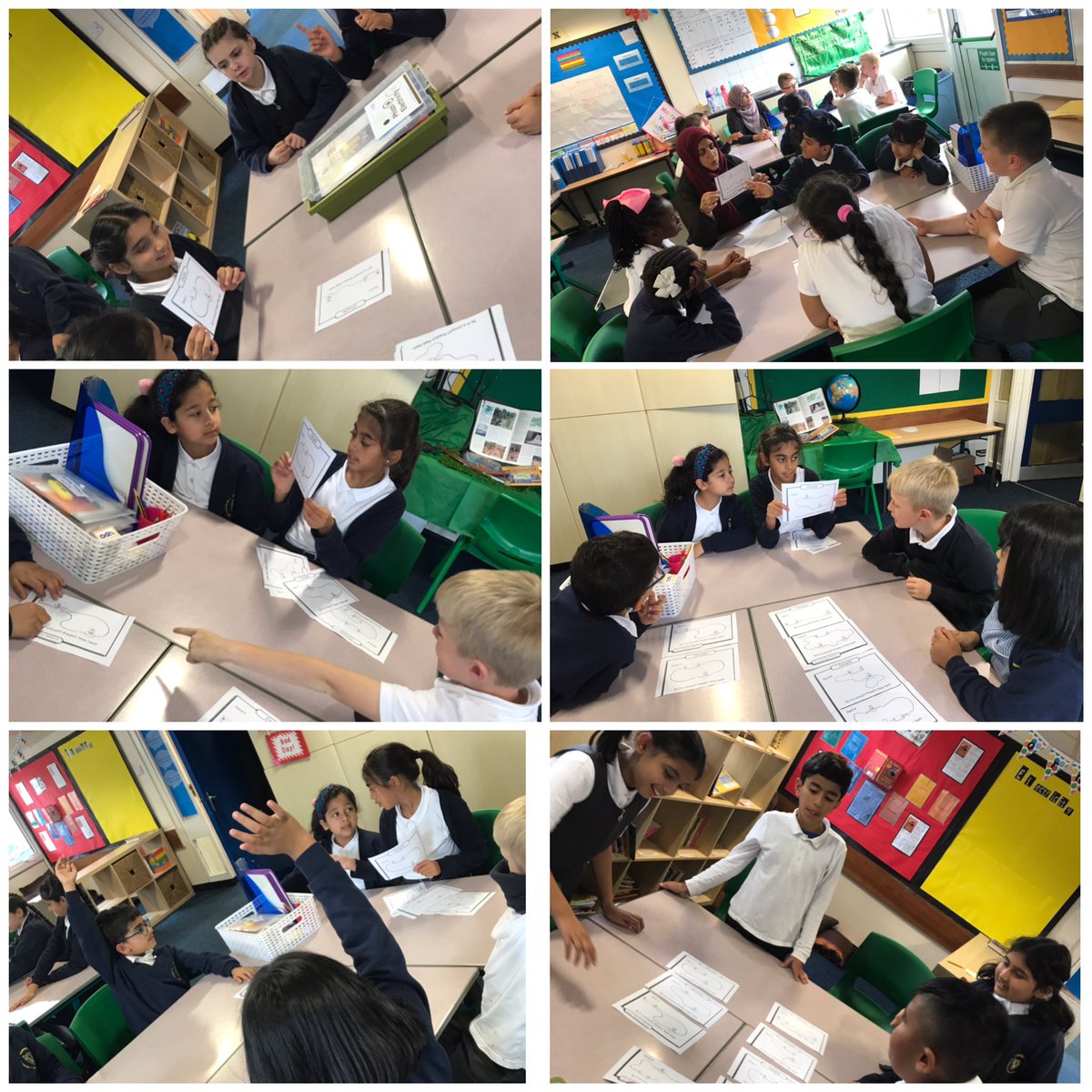 StPaulsBolton's tweet photo. Super science in year 4. Predicting, building and testing simple circuits #physics #phizzielectricity #electricity #buildingcircuits #STEM @TeachingSTEM https://t.co/UnregXncvp