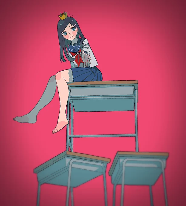 お姫さま 