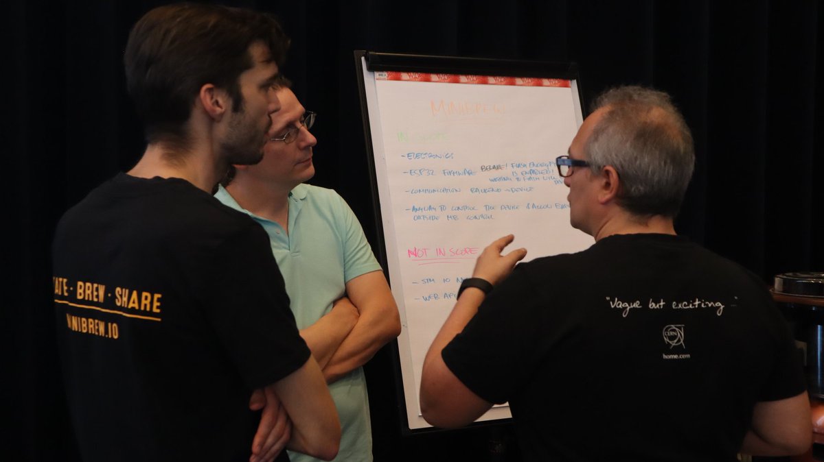 hardwear_io's tweet image. Some crazy things going on at the #HardPwn.
Join us &amp;amp; #HackFearlessly!

#hw_io #hardwear_io