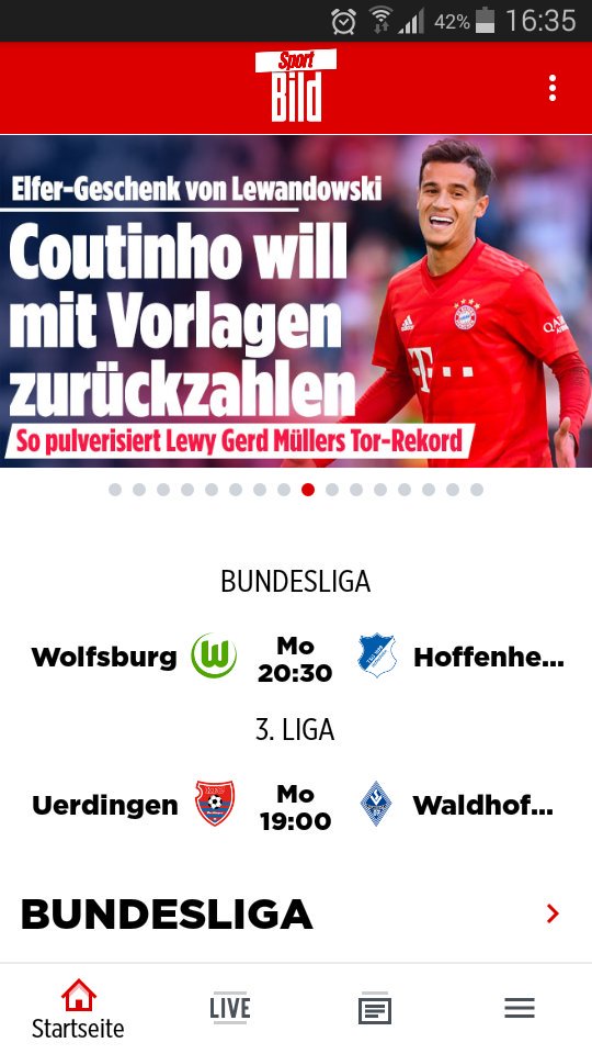 KevinKueper's tweet photo. Endlich! Und nichtmal als Frage, sondern als Aussage formuliert: "So pulverisiert Lewy Müllers Tor-Rekord."

@FussballMML 
@MickyBeisenherz 
@Sky_MaikN 
@Lucas_Vogelsang 

#fussballmml https://t.co/OvuGQuBmlZ