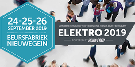 Vanaf morgen is het zover! Ons team ontmoet u graag in de ACADEMY op Elektro 2019. Kabelmanagementproblemen zijn daar meer dan welkom, wij lossen ze graag op. Meld u aan via deze link: hellermanntyton.nl/nieuws/2019/el…
#ELEKTRO2019 #HellermannTyton #Academy
