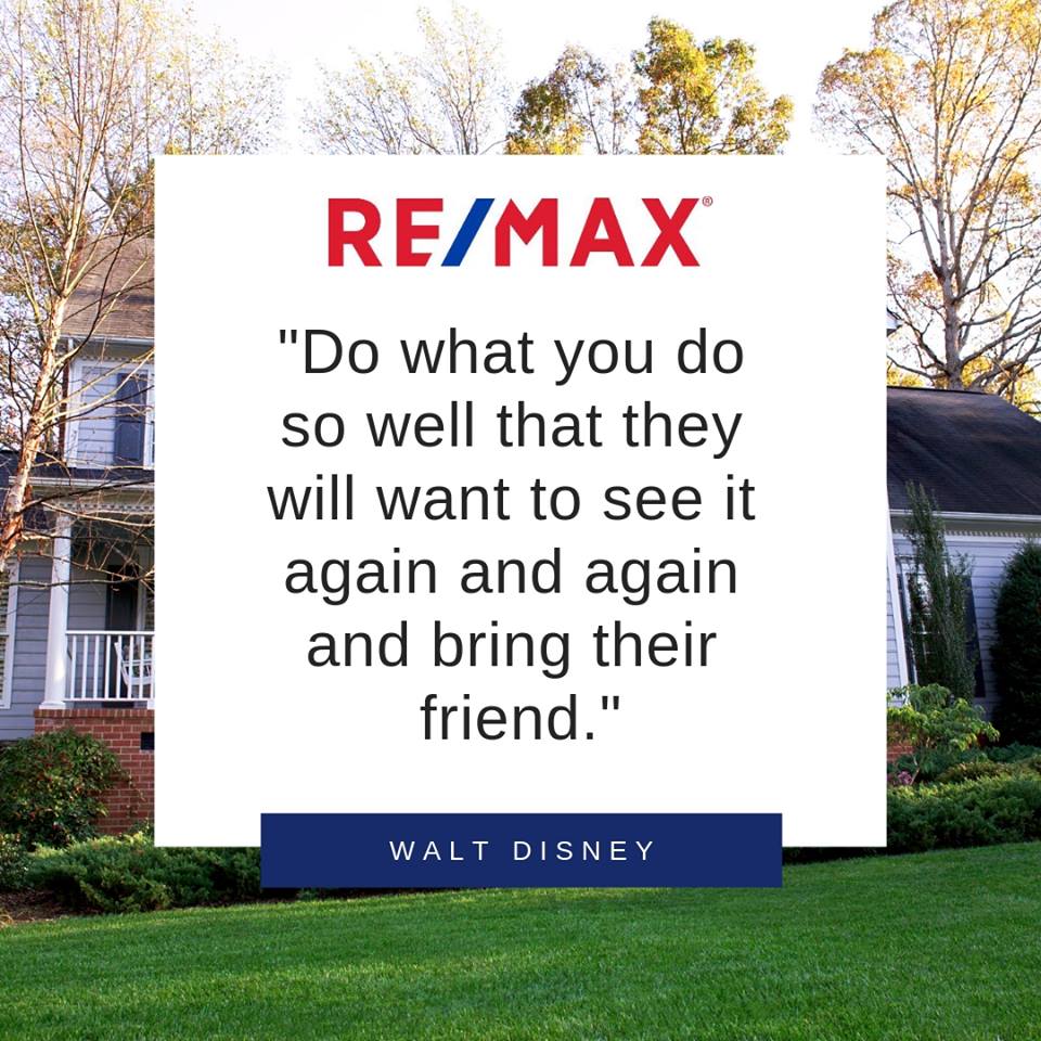 You got this!
#motivationalmonday #makinghomebuyingandsellingeasier #remaxcomplete