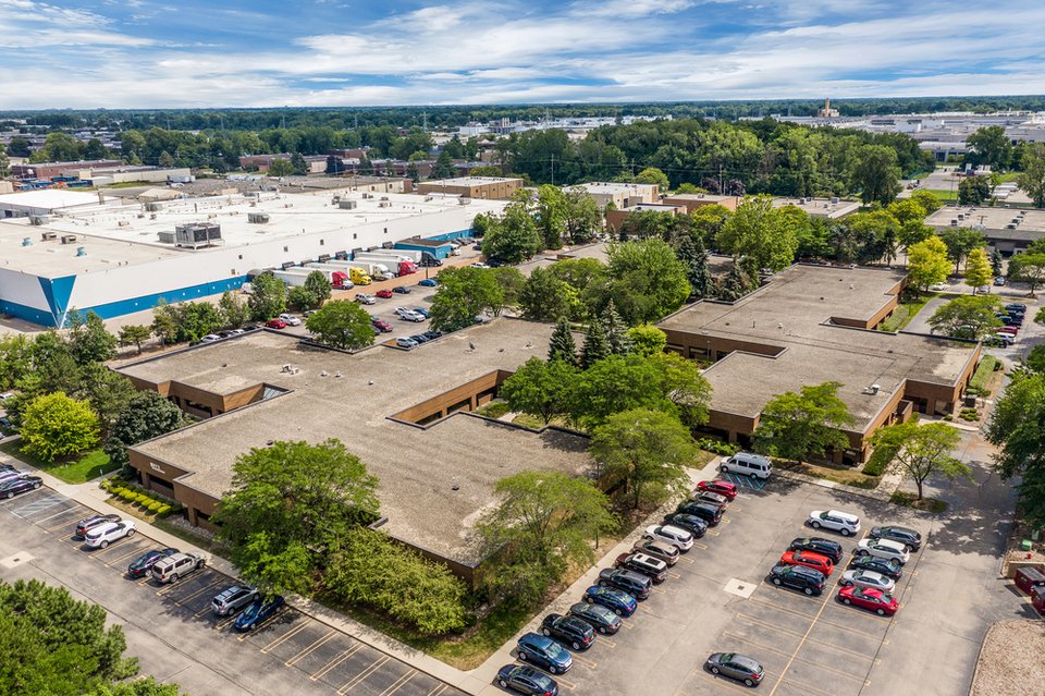 85,577 SF Three-Building Office Complex in Livonia #Livonia #Michigan #CRE <a href="/PrincipalTCN/">Principal Associates</a> #Office #MultiTenantOffice thebrokerlist.com/have/85-577-sf…