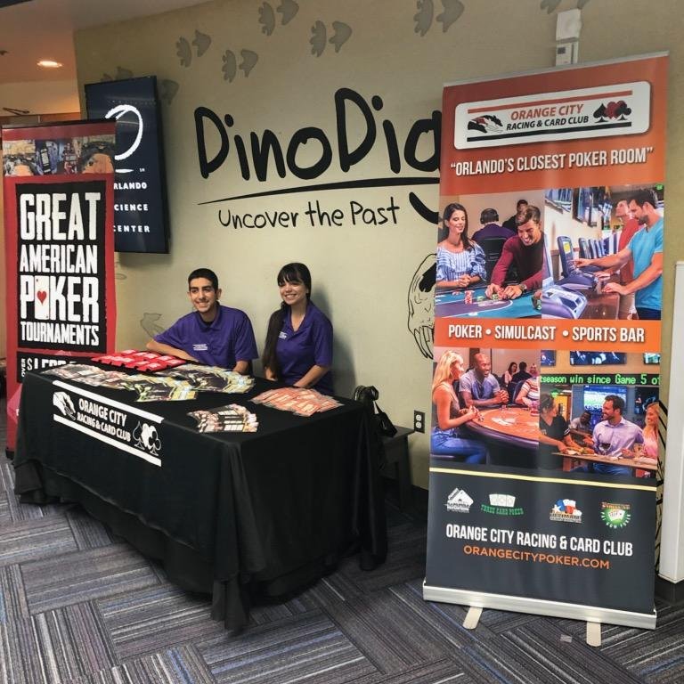 Poker Tournaments Near Orlando