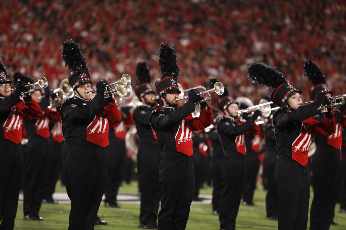 universityofga's tweet photo. Raise your hand if you're still hyped from the game. https://t.co/FlmeskCMqD