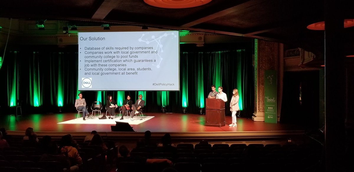Cris Turner (@cristurnerdc) on Twitter photo Had a great time at the #DellPolicyHack hosted at the <a href="/ThrivalFestival/">Thrival Festival</a> in Pittsburgh! Thank you for co-hosting <a href="/postindustrial/">fritz monaco</a>. Special thanks to @mayorpeduto <a href="/noopurdavis/">noopur davis</a> <a href="/BlumLenore/">Lenore Blum</a> for joining me on our discussion around emerging technologies and the future of work. Had a great time at the #DellPolicyHack hosted at the <a href="/ThrivalFestival/">Thrival Festival</a> in Pittsburgh! Thank you for co-hosting <a href="/postindustrial/">fritz monaco</a>. Special thanks to @mayorpeduto <a href="/noopurdavis/">noopur davis</a> <a href="/BlumLenore/">Lenore Blum</a> for joining me on our discussion around emerging technologies and the future of work.