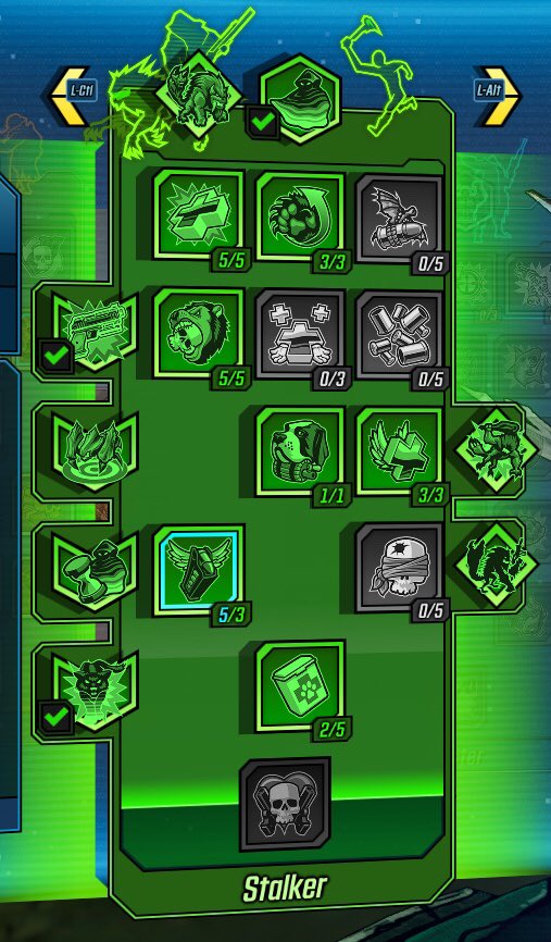 LND_Fluffy's tweet photo. The FL4K talents that I use to burn bosses and have decent survivability.  
• #borderlands3 #borderlands #bl3 #fl4k #letthemayhembegin #ps4 #ps4pro #xbox #xboxone #gaming #pcgaming #gamingpc #gamergirl #gamerguy #borderlandsmemes #pcgamer #smallstreamer https://t.co/6BzmeXRGh4