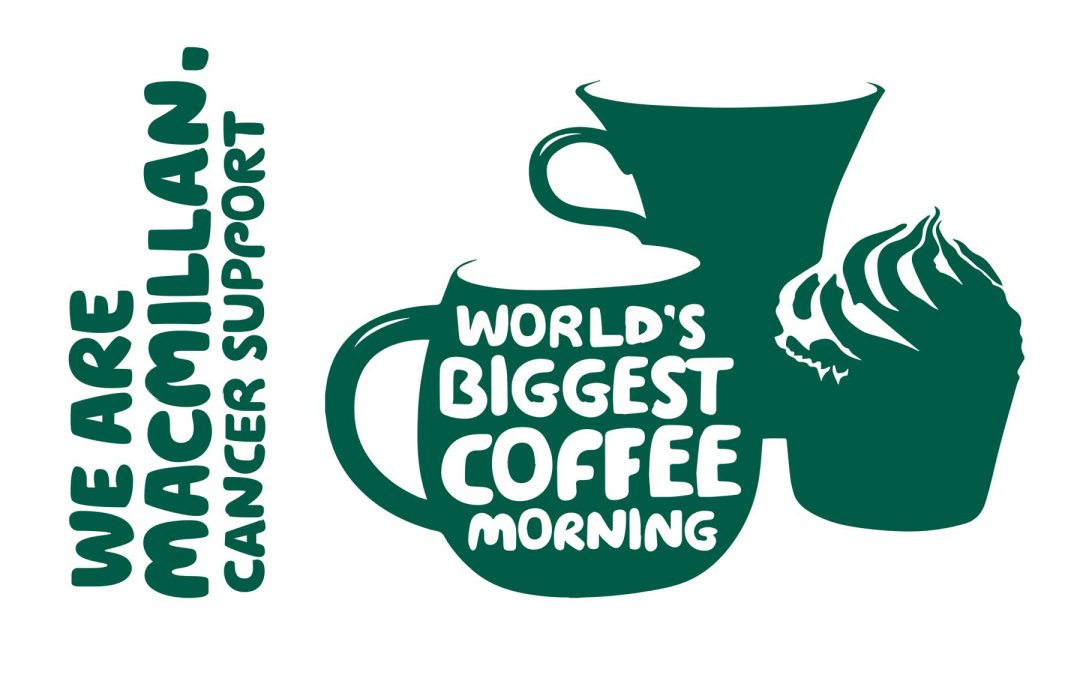 ☕️🍰 MacMillian Coffee Morning - Friday, September 27th

Gather your fellow tea drinkers and cake munchers and join us this Friday as we take part in @macmillancoffee in aid of the incredible <a href="/macmillancancer/">Macmillan Cancer Support</a>.

#macmillancoffeemorning #Herts
