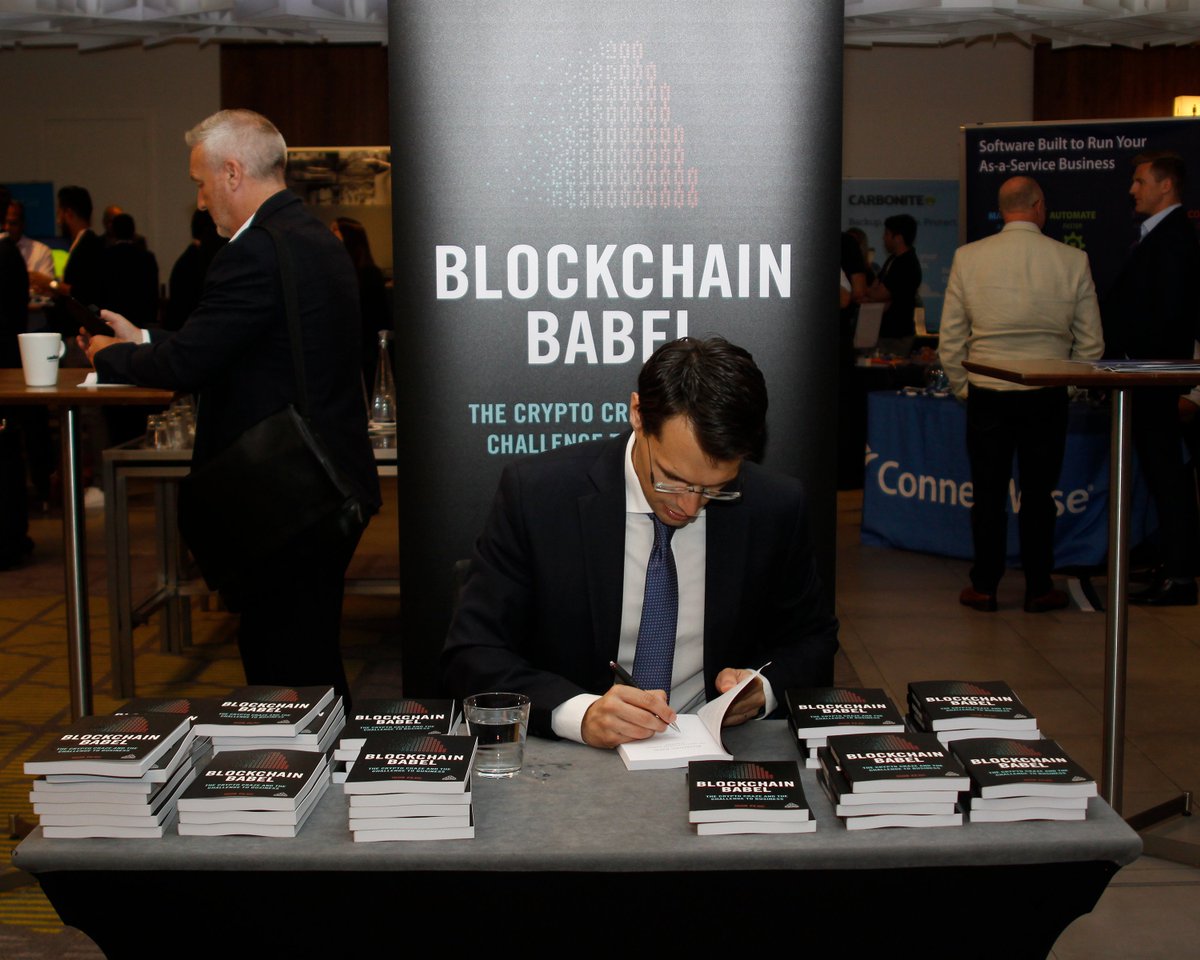 IgorPejic9's tweet photo. Great to see so much excitement around #BlockchainBabel and my keynote at the #mshsummit in London by @iteuropa. It is time for #MSP and #hosting copmpanies to take a serious look at #blockchain and #DLT. https://t.co/WjnbZmO2BO
