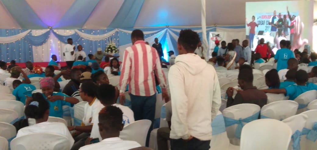 NairoBitsTrust's tweet photo. Today it was all excitement as we commemorated the International Sign Language Day at the Railways club. It’s a reflection of our commitment to inclusion and diversity. At NairoBits, we believe every person deserves a chance to study. https://t.co/455wkzMTJI