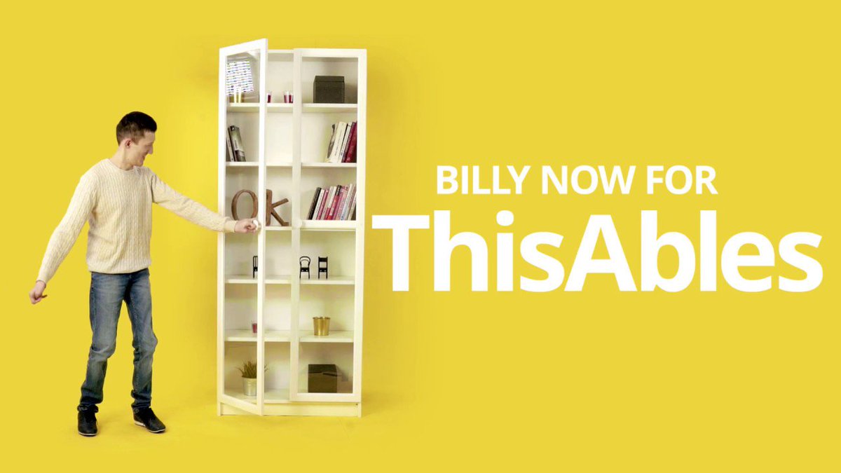 Design_Ventura's tweet photo. Mariana Bendavit from Milbat is the designer on this week's #DesignVentura Webinar, Wed 4-4:45pm. Nominated for #designsoftheyear @DesignMuseum for Ikea #ThisAbles, 13 freely downloadable add ons to make #IKEA furniture more accessible. Read about it here: https://t.co/xNSSIMUxHu https://t.co/VCLj0WXPdT