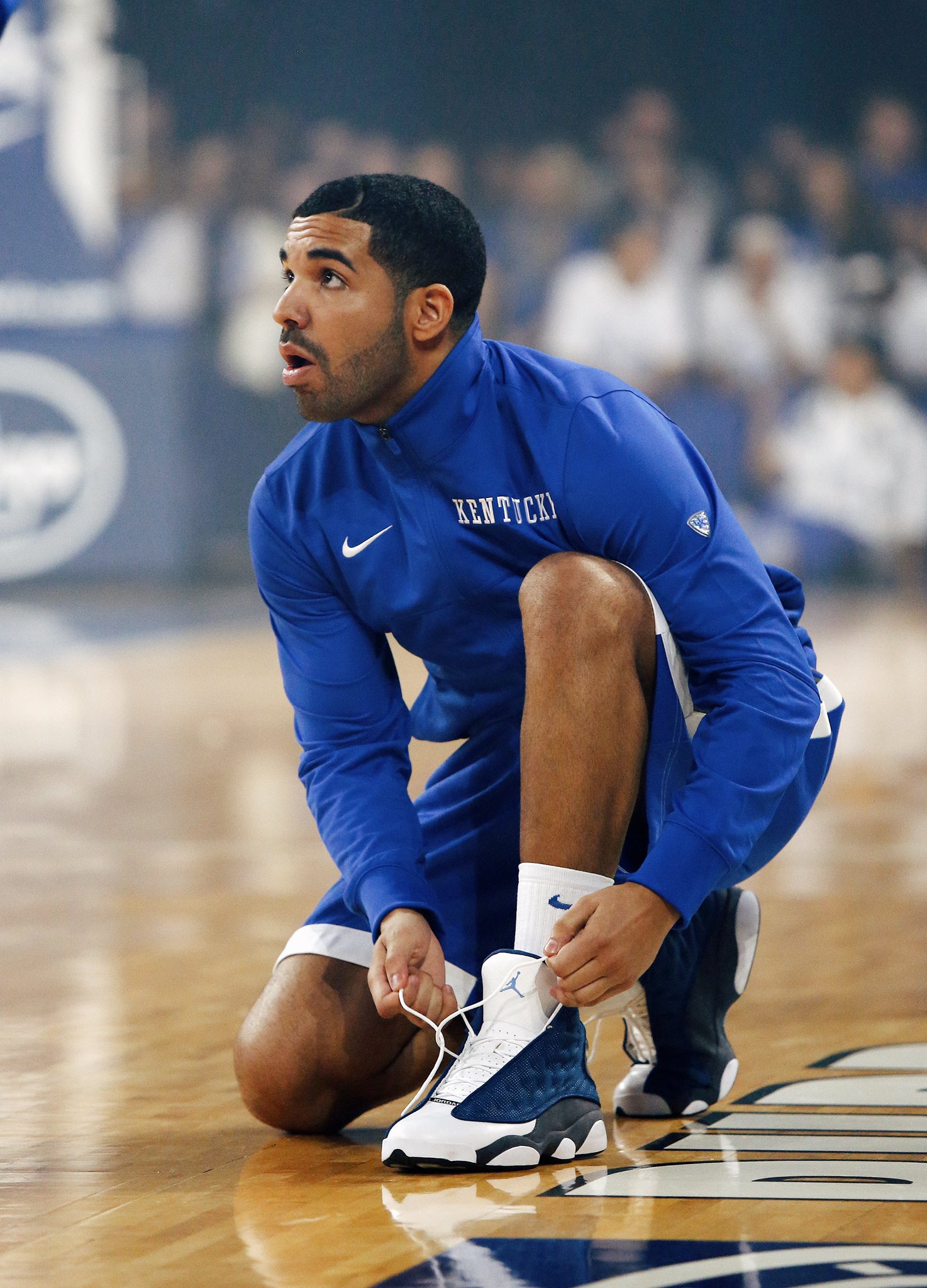 air jordan 13 flint on feet