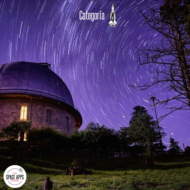 Space Apps Cordoba tweet media