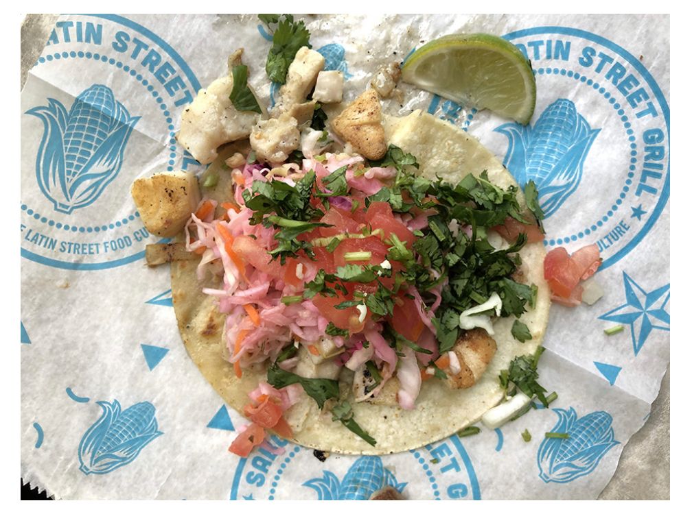Sabor Latin Street Grill On Twitter Do You Love Our Curtido Fish Taco You Re In Good Company With Our Friends At Charlotteagenda Check Out Their List Of 14 Must Try Tacos In Clt
