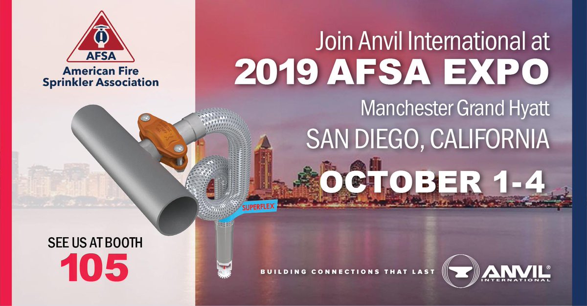 ASCEngineered's tweet image. #AFSA38 is only a week away. Be sure to stop by our booth to see how our products can reduce your installation time &amp;amp;increase safety. We’re right across from the apprentice competition area &amp;amp; right next to @Smith-Cooper International. #buildingconnectionsthatlast #SLTtechnology