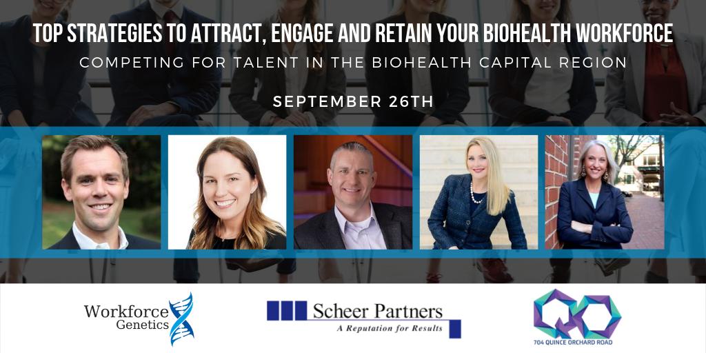 workforcegx's tweet photo. We have arranged a panel of business and HR leaders who are ready to share with you the strategies that are working for them to recruit &amp; retain qualified employees in this candidate-driven market. Don't Miss out this Thursday! #TalentBuzz → https://t.co/7duALGmcSQ https://t.co/ntpKDsFqTw