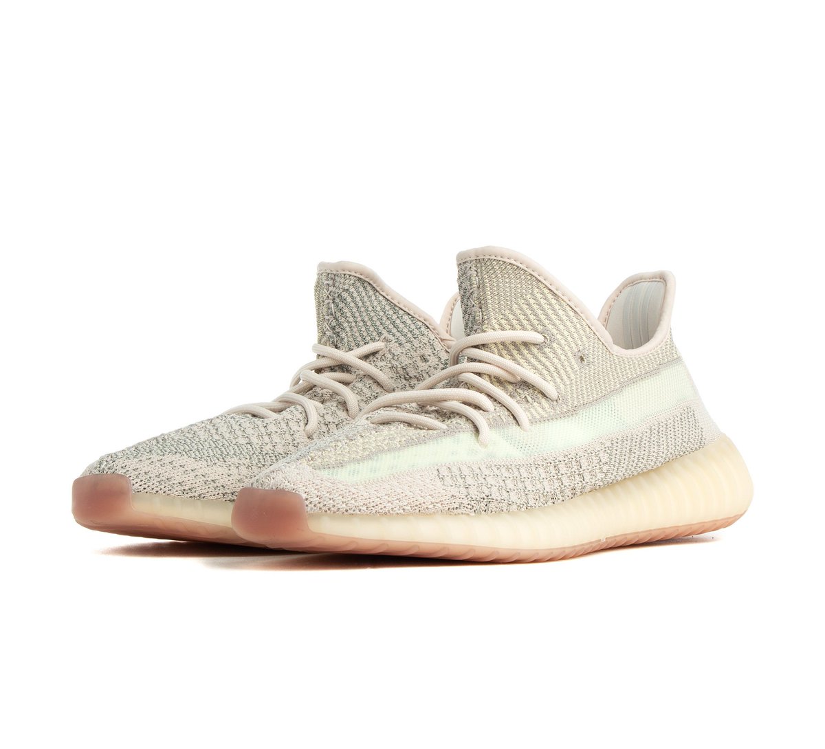 adidas YEEZY BOOST 350 V2 Citrin Consortium