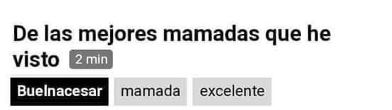 EsDeMamador's tweet photo. https://t.co/hT3iYnUfag