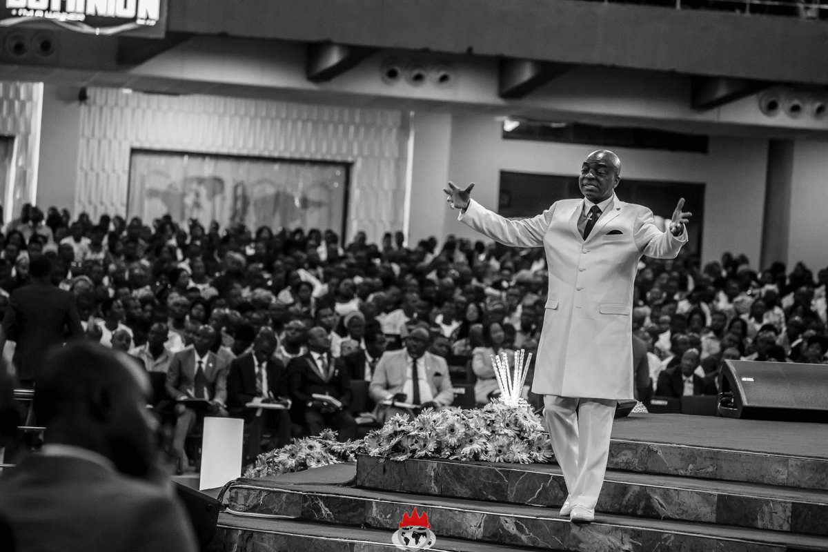 Winners Chapel International tweet media