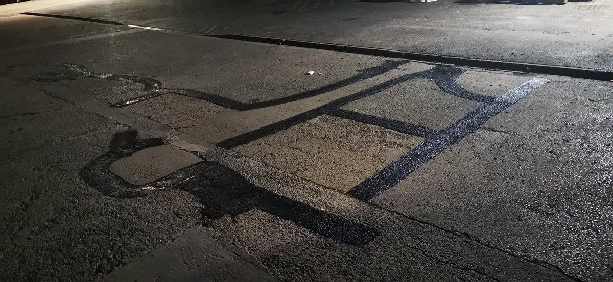 Aplus Road Markings Ltd tweet media