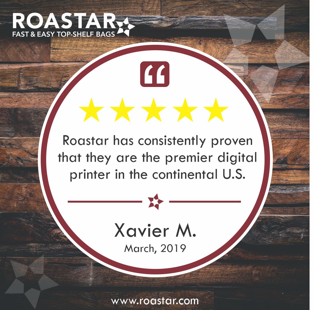 RoastarBags's tweet image. roastar.com
#bragYourBag #PremierDigitalPrinter #customReview #customerFeedback #flexiblePackaging #customPackaging #customFlexiblePackaging #standUpPouches #flatbottombags #flatpouch #rollstock #gussetbags #coffeebags #coffeepouches #foodpackaging #cosmeticsPackaging