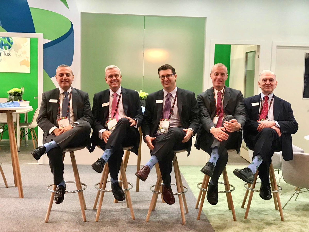 GlobeTax's tweet photo. The GlobeTax team is on the floor at #Sibos 2019! Drop by stand Y134 to learn more about #GlobalTax & #ReliefAtSource @Sibos https://t.co/L7dI94G0GS