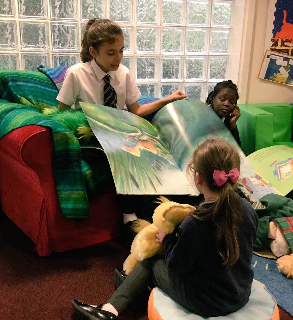 BCPSPG's tweet photo. Tonight in Reading for Pleasure Club, we have read stories to the group using puppet props with help from our friends. @BCPSDeputy #janesimmons #ducks #readingforpleasure https://t.co/WBbJrP3nzQ