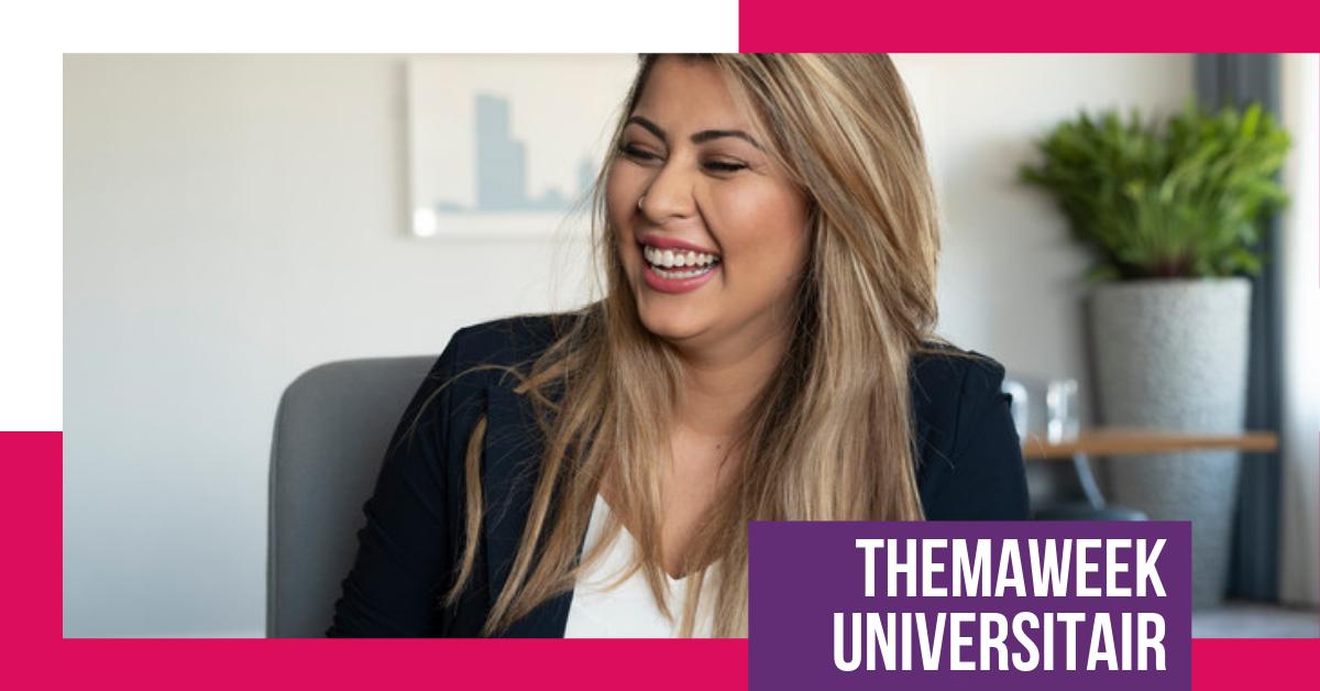 Ze moest letterlijk en figuurlijk van ver komen: Nilab Yonousi vluchtte op 5-jarige leeftijd uit Afghanistan en kreeg vaak te horen dat ze het ‘toch niet zou redden’. Inmiddels bewijst Nilab (25) het tegendeel.

Lees het volledige artikel op 
onderwijsbeurs.nl/nl/nilab-kreeg…