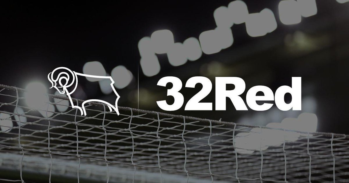 Derby County fans! 

We have a pair of tickets to giveaway for Saturday’s game against Birmingham.

For your chance to win, just RT, follow and comment #32Red

Entrants must be 18+

Best of luck!

<a href="/dcfcofficial/">Derby County</a>

T&amp;C’s: 32red.com/terms/32red-so…