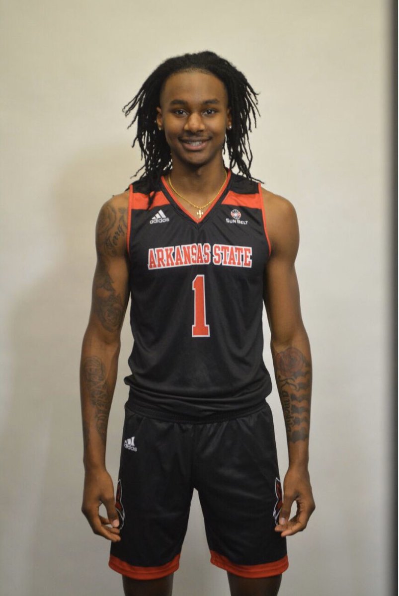 MarkiseD's tweet photo. Committed 110% To Arkansas State #RedWolves https://t.co/6IgQ3jXyx7