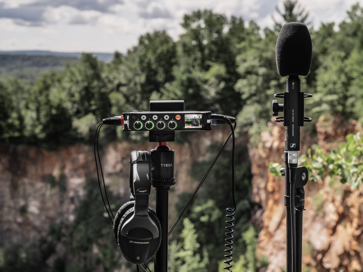 sounddevices's tweet photo. MixPre firmware v4.01 is now available for all MixPre-II, MixPre and MixPre-M models. Find the firmware here: https://t.co/MoMWnlEk2F
#SoundDevices #MixPreII #MixPre #MixPreM #NewForTheWholeFamily https://t.co/LkrnVz3Twk