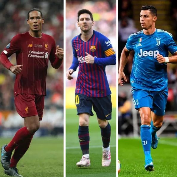 Bbc News Hausa On Twitter Fifa The Best Award Messi Ko Ronaldo Ko Van Dijk Na Takara Da Karfe 7 30 Na Almurun Yau Za A Bayyana Gwarzon Fifa Na Shekarar 2018 2019 A