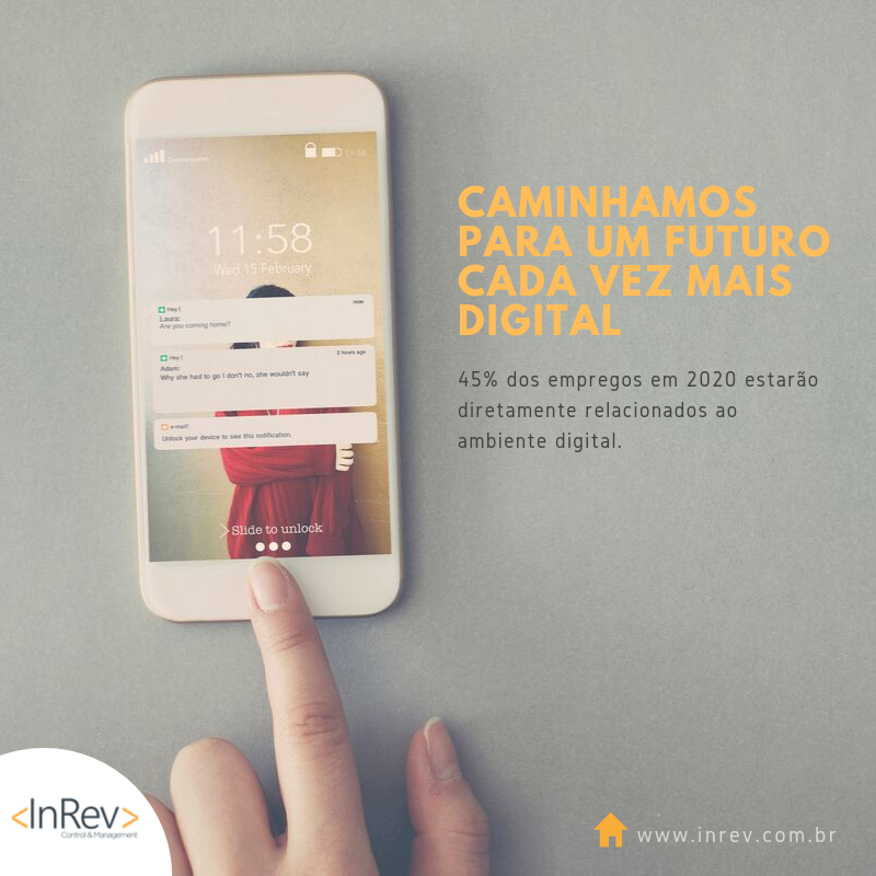 inrev_cm's tweet photo. De acordo com o Gartner, automação das tarefas em Ciência de Dados será 40% maior em 2020. Seja uma plataforma digital. Explore a informação e compreenda melhor o seu consumidor!  #Tecnologia #Inovacao #Marketing #Vendas #inrev https://t.co/z2iQapXX3o