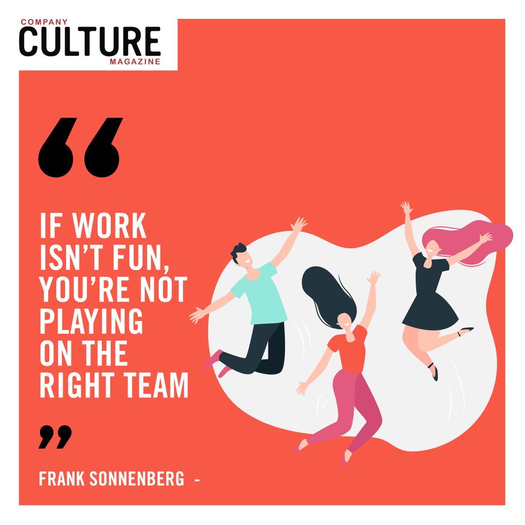 Company Culture Magazine tweet media