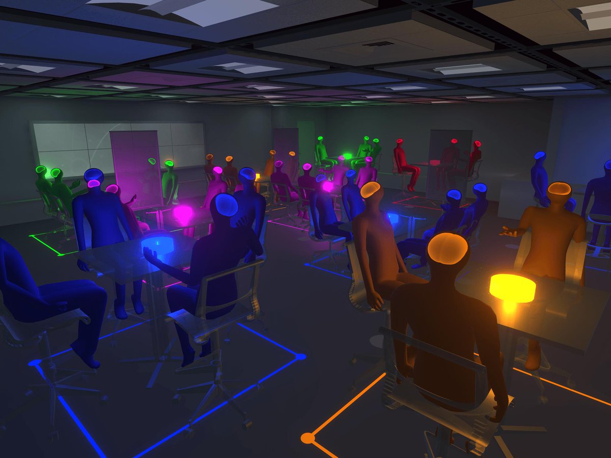 AVIXA's tweet photo. Playing video games as children may have actually prepared the generation entering the workforce now for the technology they will be encountering in their offices. https://t.co/nvLVzXJK9f #TIDEnews #TIDEconference https://t.co/60c8yS7qbi