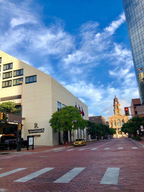 txtravelnews's tweet photo. Today’s the day! Come join us as we kick off our first official day of Texas Travel Summit 19. Join us to hear from leading industry professionals from across our great State.
.
https://t.co/TPqvkMmlEF
.
#txsummit19 #forthworthtx #ttia #texastravel #seefortworth @VisitFortWorth https://t.co/7SjmVuvwwd